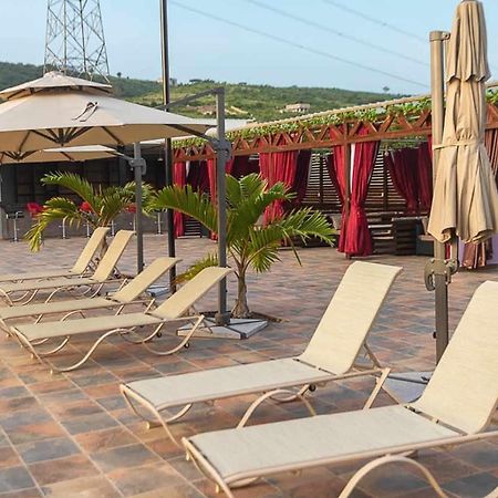 The Platinum Bay Hotel Birekuso المظهر الخارجي الصورة