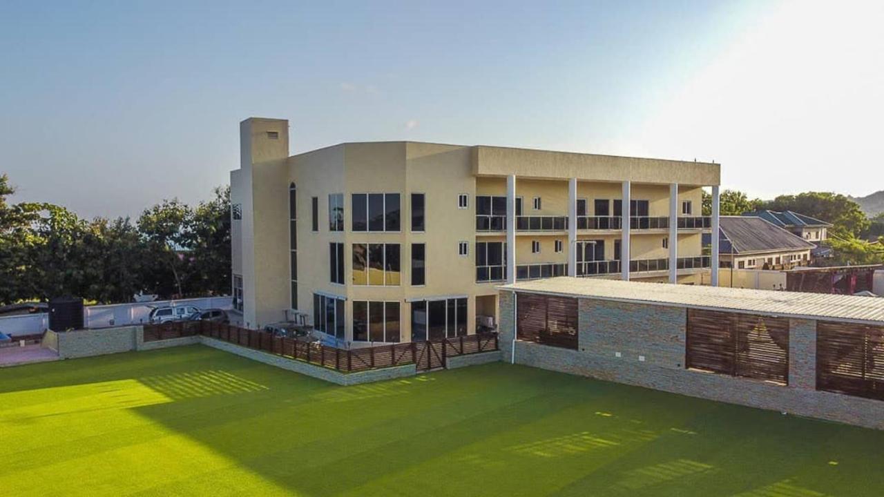 The Platinum Bay Hotel Birekuso المظهر الخارجي الصورة
