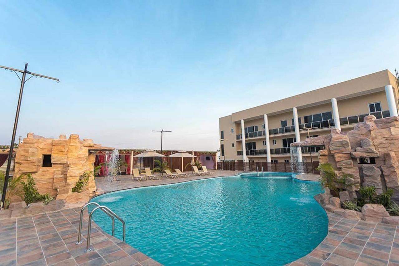 The Platinum Bay Hotel Birekuso المظهر الخارجي الصورة
