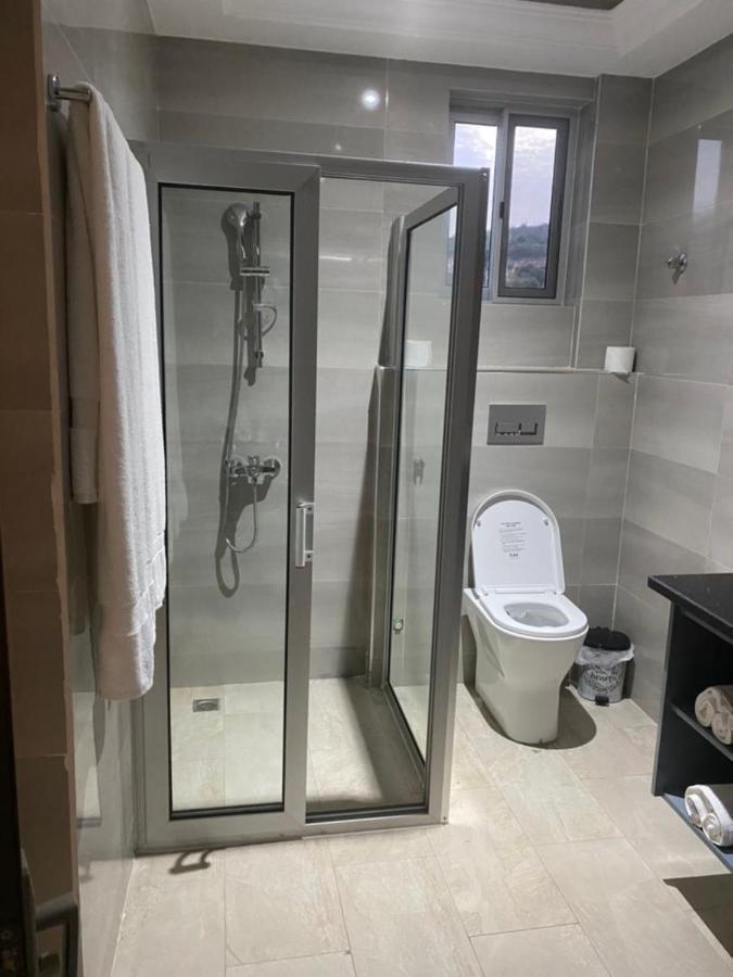 The Platinum Bay Hotel Birekuso المظهر الخارجي الصورة