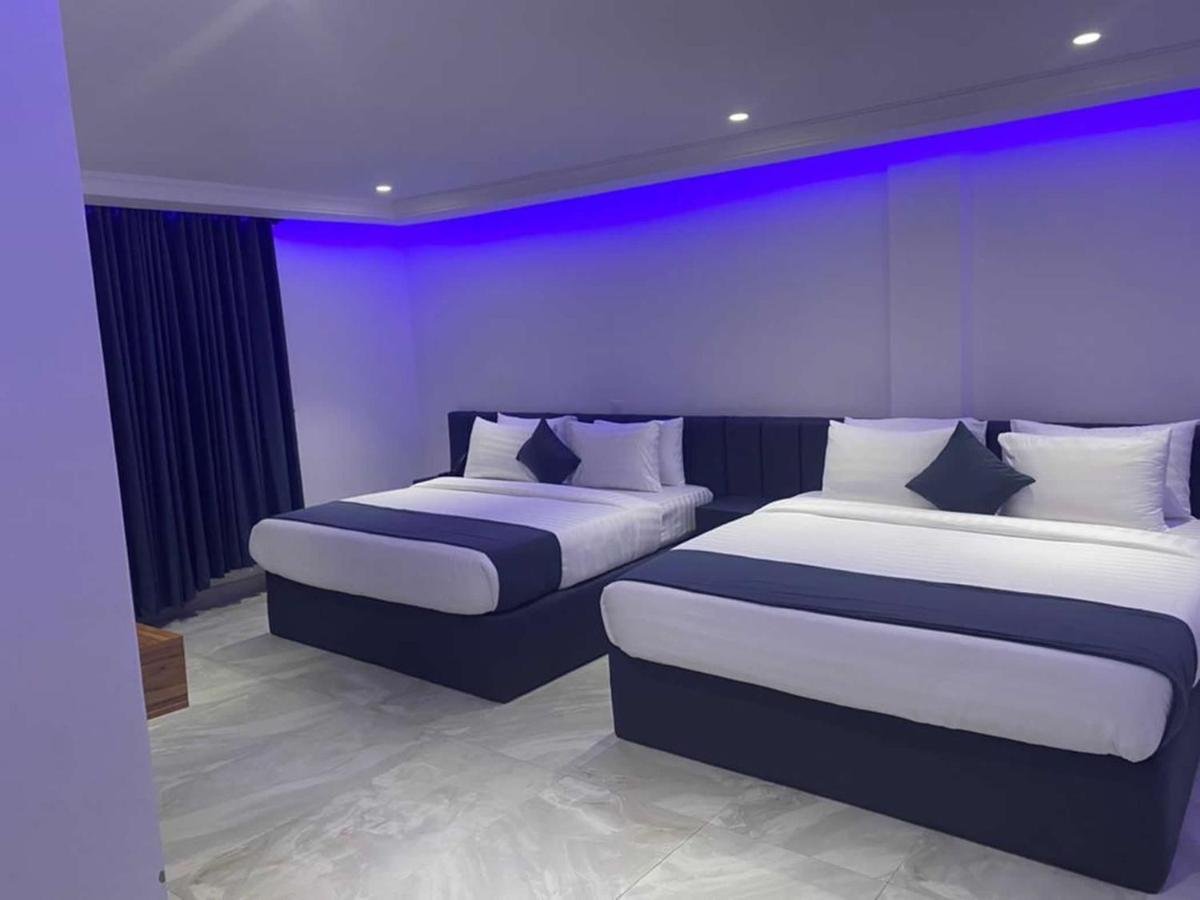 The Platinum Bay Hotel Birekuso المظهر الخارجي الصورة