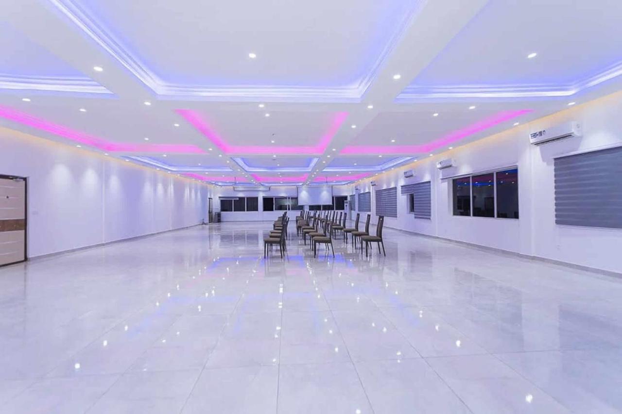 The Platinum Bay Hotel Birekuso المظهر الخارجي الصورة