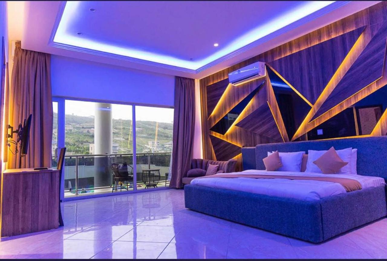 The Platinum Bay Hotel Birekuso المظهر الخارجي الصورة