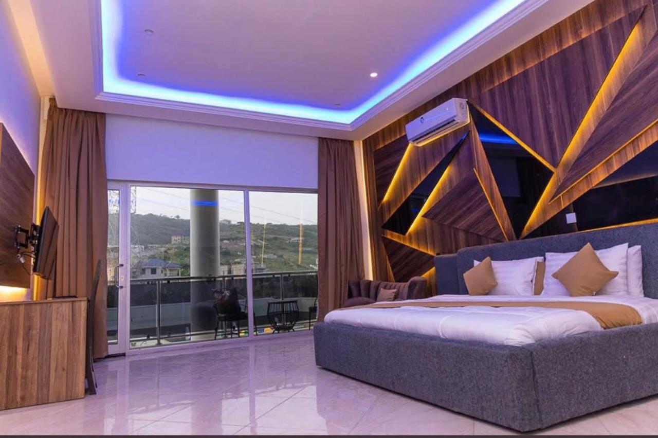 The Platinum Bay Hotel Birekuso المظهر الخارجي الصورة
