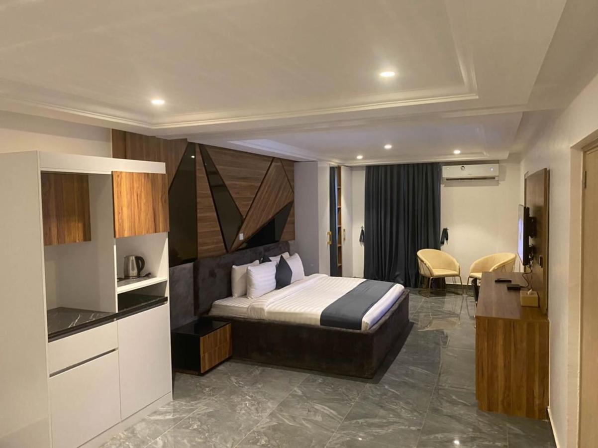 The Platinum Bay Hotel Birekuso المظهر الخارجي الصورة