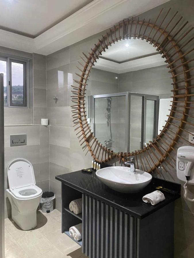 The Platinum Bay Hotel Birekuso المظهر الخارجي الصورة