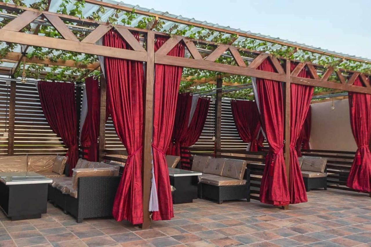 The Platinum Bay Hotel Birekuso المظهر الخارجي الصورة